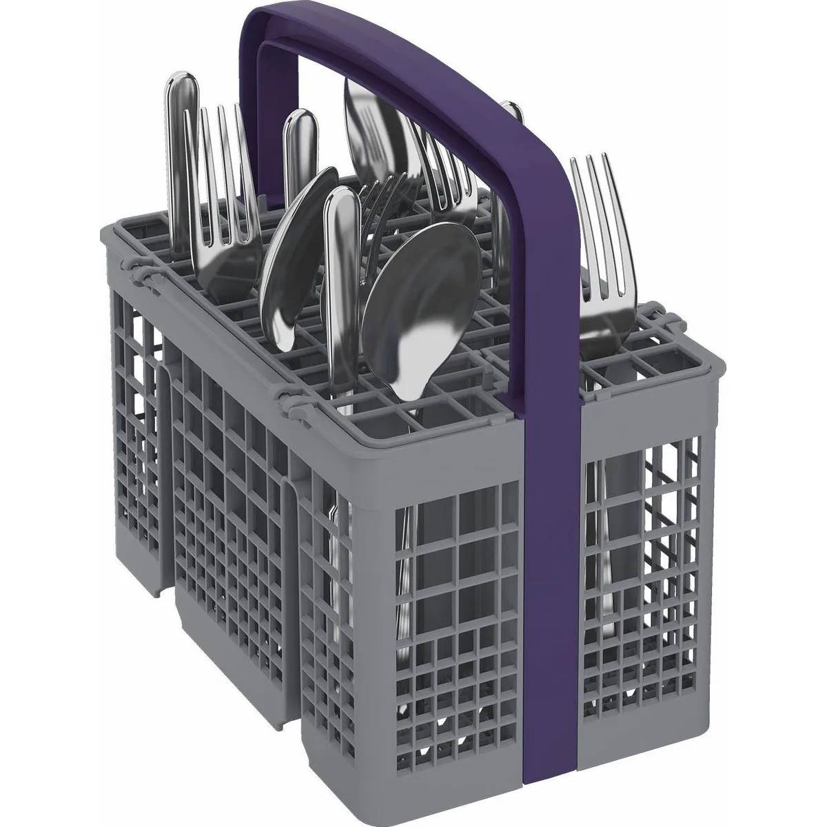 BEKO BDSN15O30X, teilintegrierbarer Geschirrspüler, 14 Maßgedecke, hocheinbaufähig, SelfDry 4