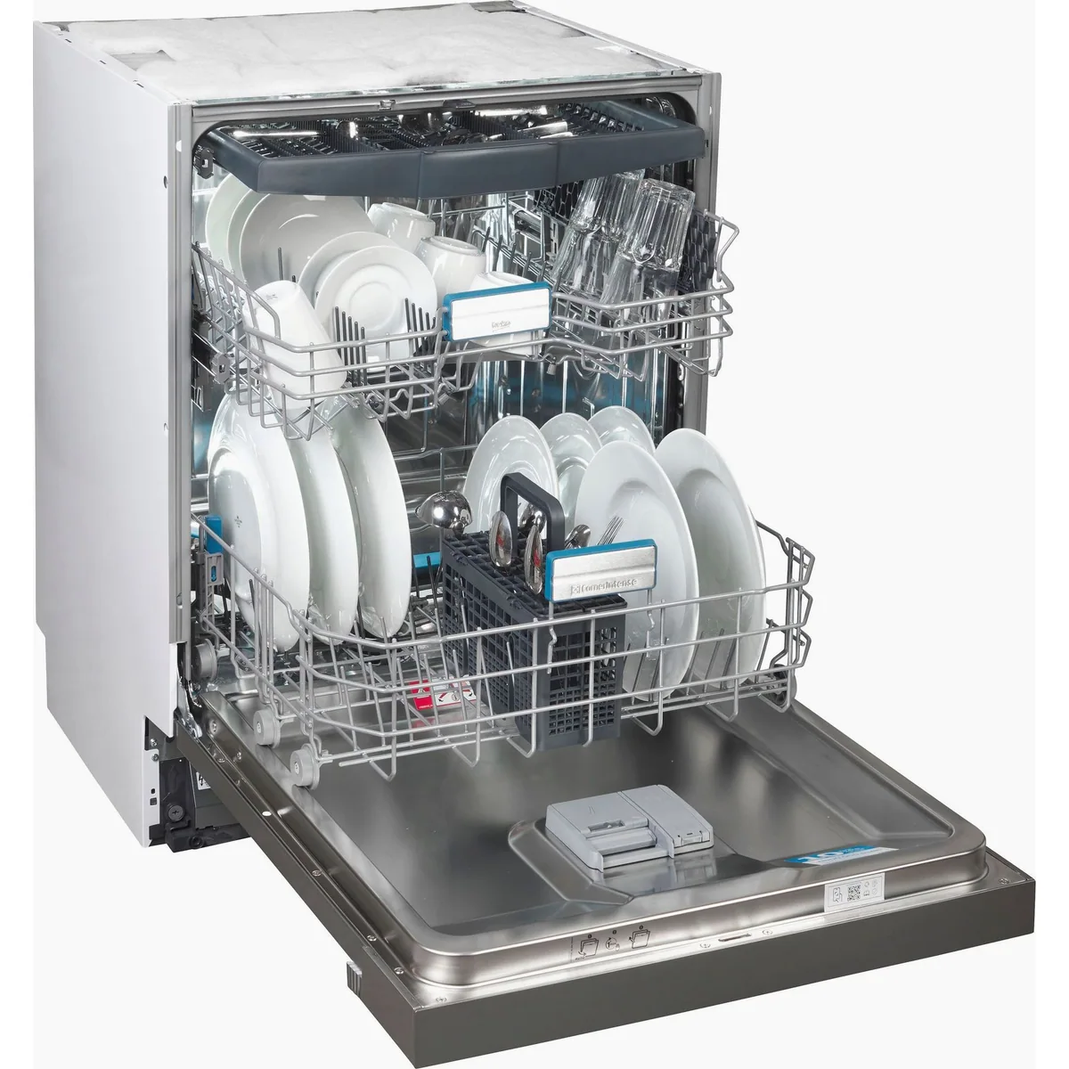 BEKO BDSN36461XC Geschirrspüler, 14 Maßgedecke, SelfDry & CornerIntense 4