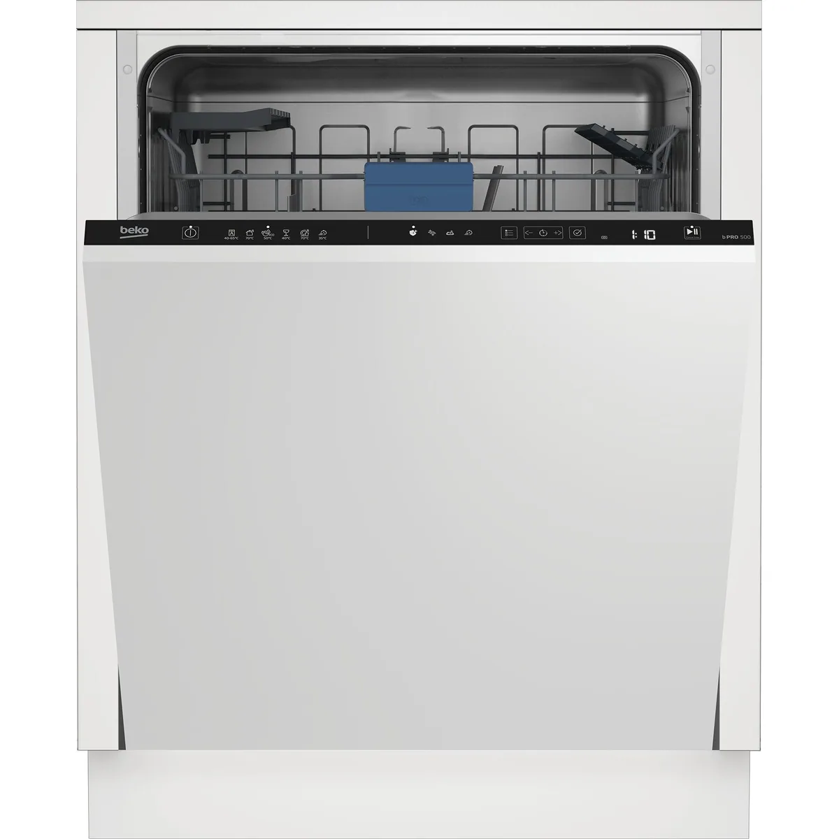 BEKO BDIN36451 Geschirrspüler, 14 Maßgedecke, TrayWash – effiziente Reinigung für Backbleche 2
