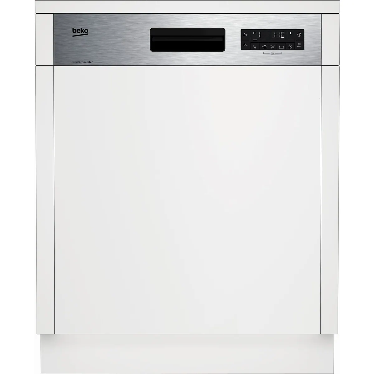 BEKO BDSN36451X Geschirrspüler, 14 Maßgedecke, TrayWash – Effiziente Intensivreinigung 2