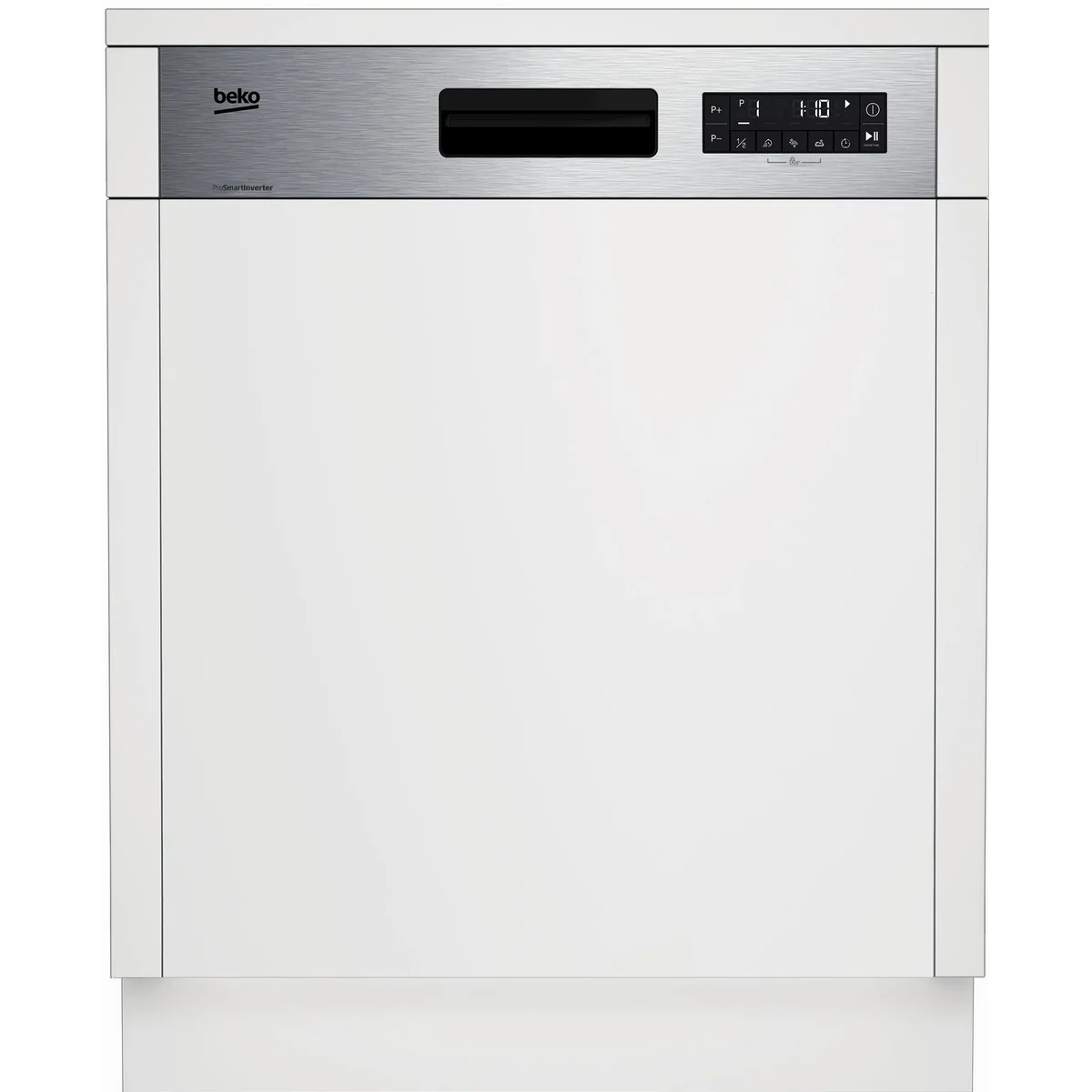 BEKO DSN16440X Geschirrspüler, 14 Maßgedecke, TrayWash-Funktion 2