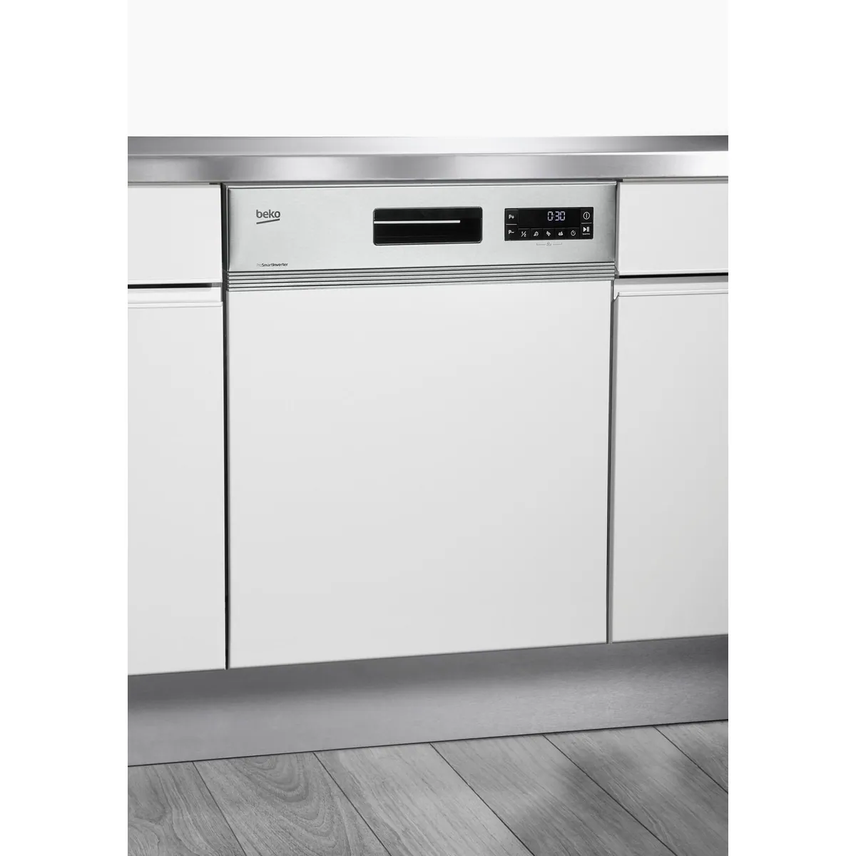 BEKO DSN16440X Geschirrspüler, 14 Maßgedecke, TrayWash-Funktion 5
