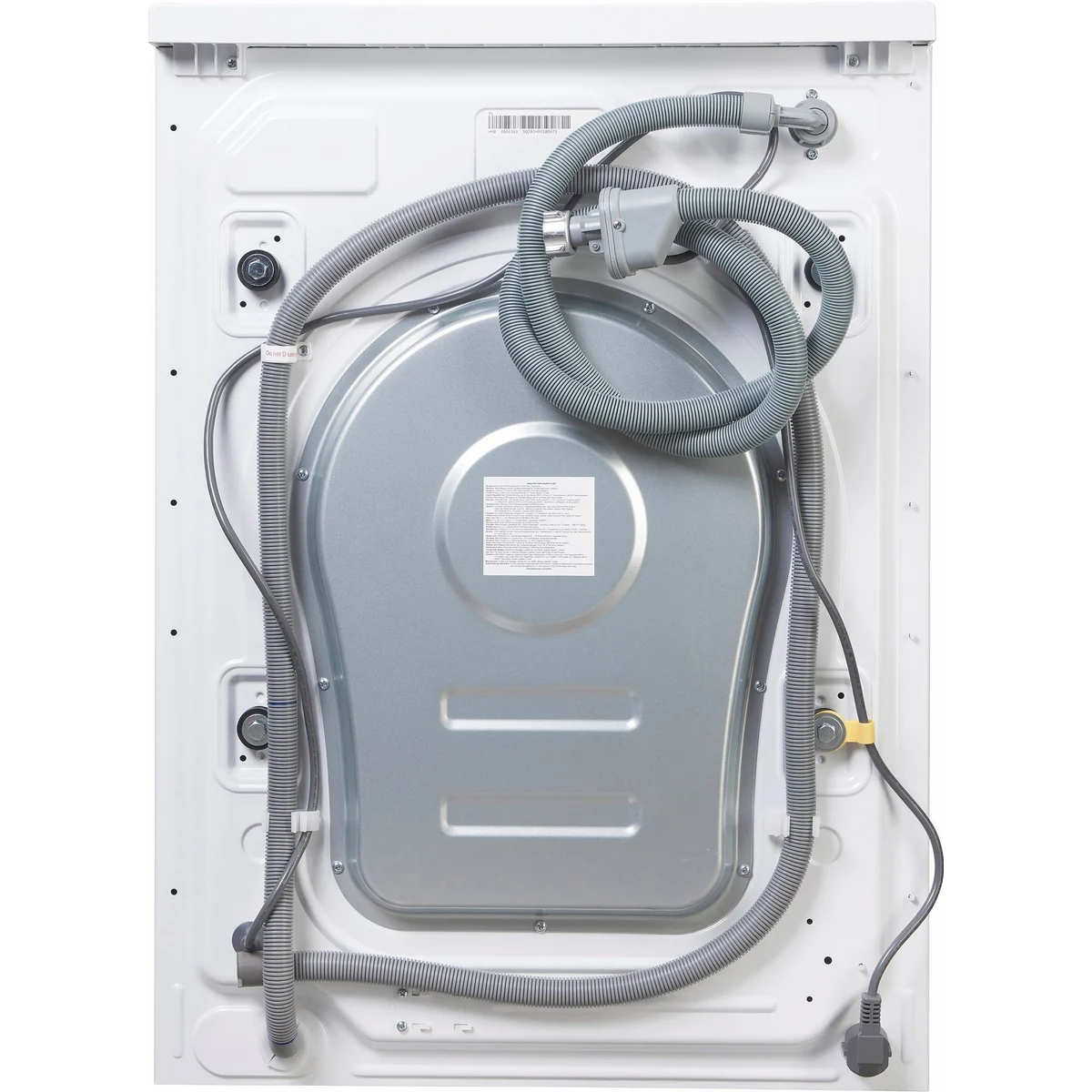 BEKO WMOFE841 Waschmaschine, 8 kg, 1400 U/min, SteamCure-Dampffunktion 5
