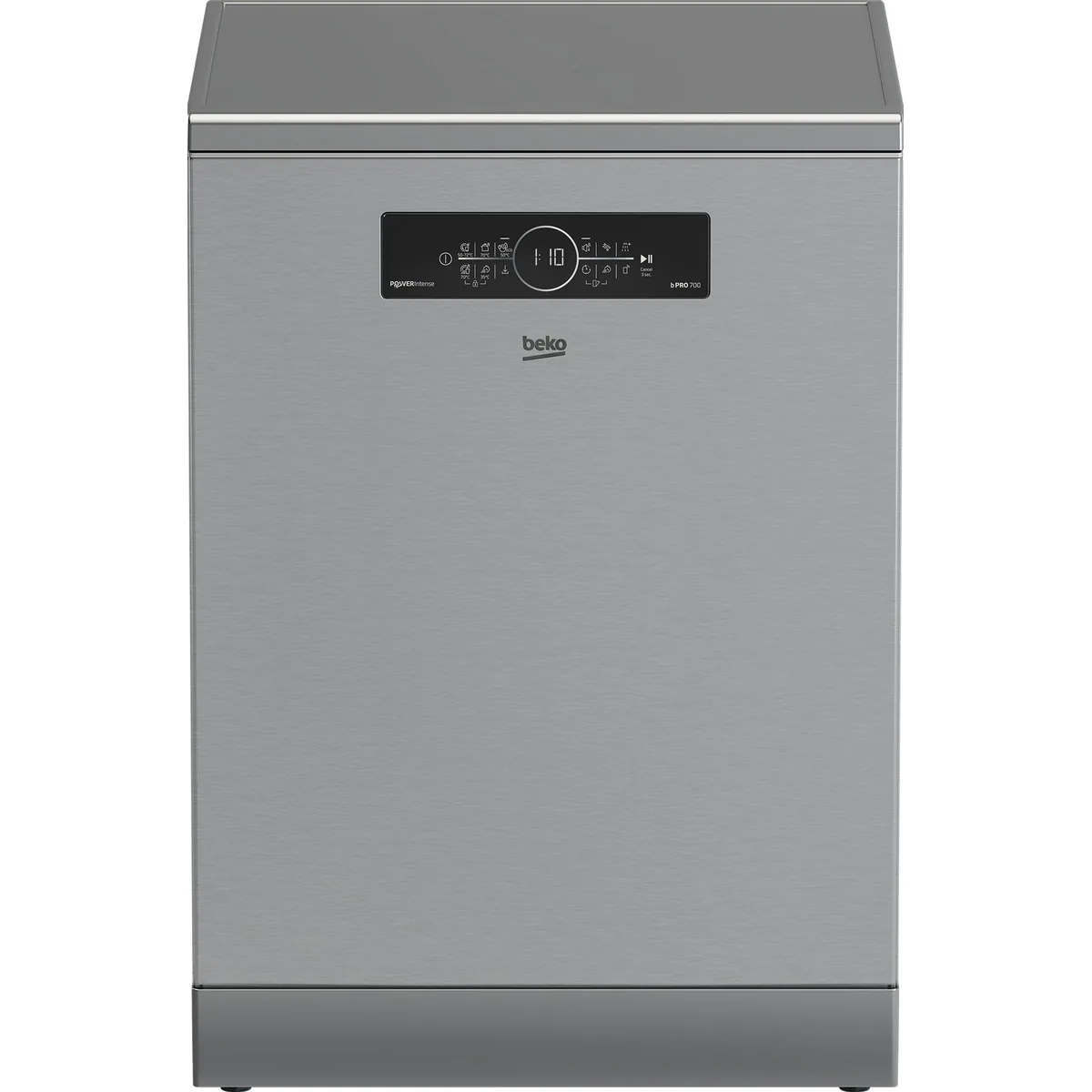 BEKO BDFN36462XP Standgeschirrspüler, 14 Maßgedecke, 38 dB Geräuschpegel 3