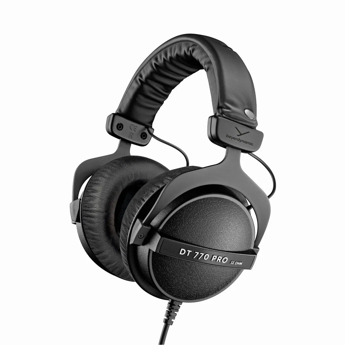 beyerdynamic DT 770 PRO Over-Ear-Kopfhörer, geschlossener Referenzklang, Made in Germany