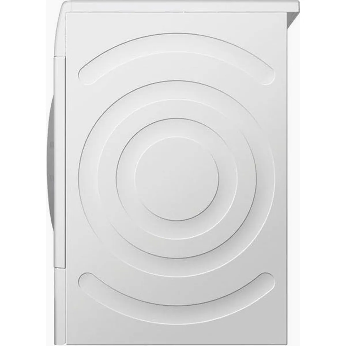 BOSCH WQB245B40 Wärmepumpentrockner, energieeffizient, 9 kg Fassungsvermögen, Smart Dry 4