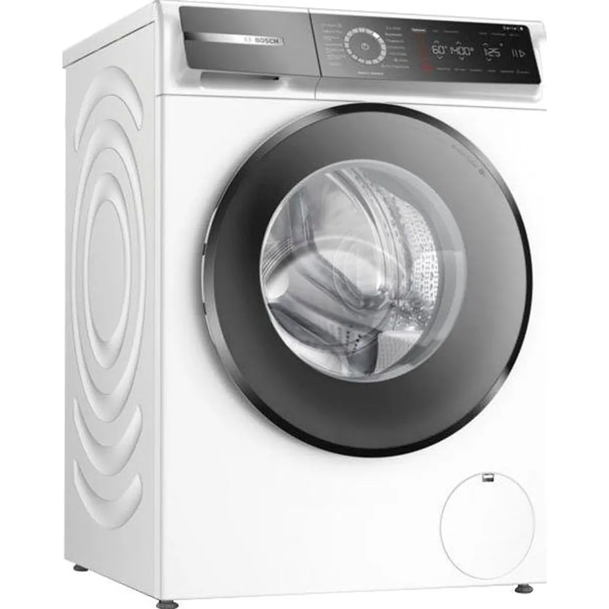 BOSCH WGB244010 Waschmaschine, 9 kg Fassungsvermögen, 1400 U/min, energieeffizient
