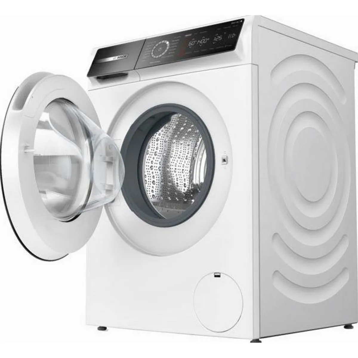 BOSCH WGB244010 Waschmaschine, 9 kg Fassungsvermögen, 1400 U/min, energieeffizient 2