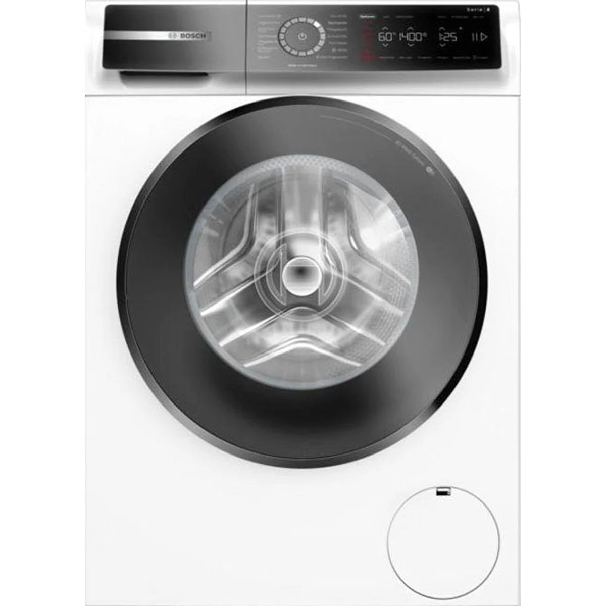 BOSCH WGB244010 Waschmaschine, 9 kg Fassungsvermögen, 1400 U/min, energieeffizient 3