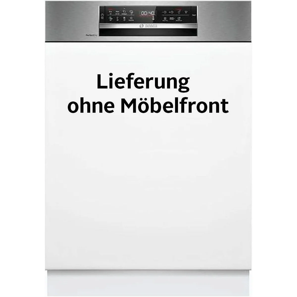 BOSCH SMI6ZCS16E Geschirrspüler, 14 Maßgedecke, 3-fach Rack Matic