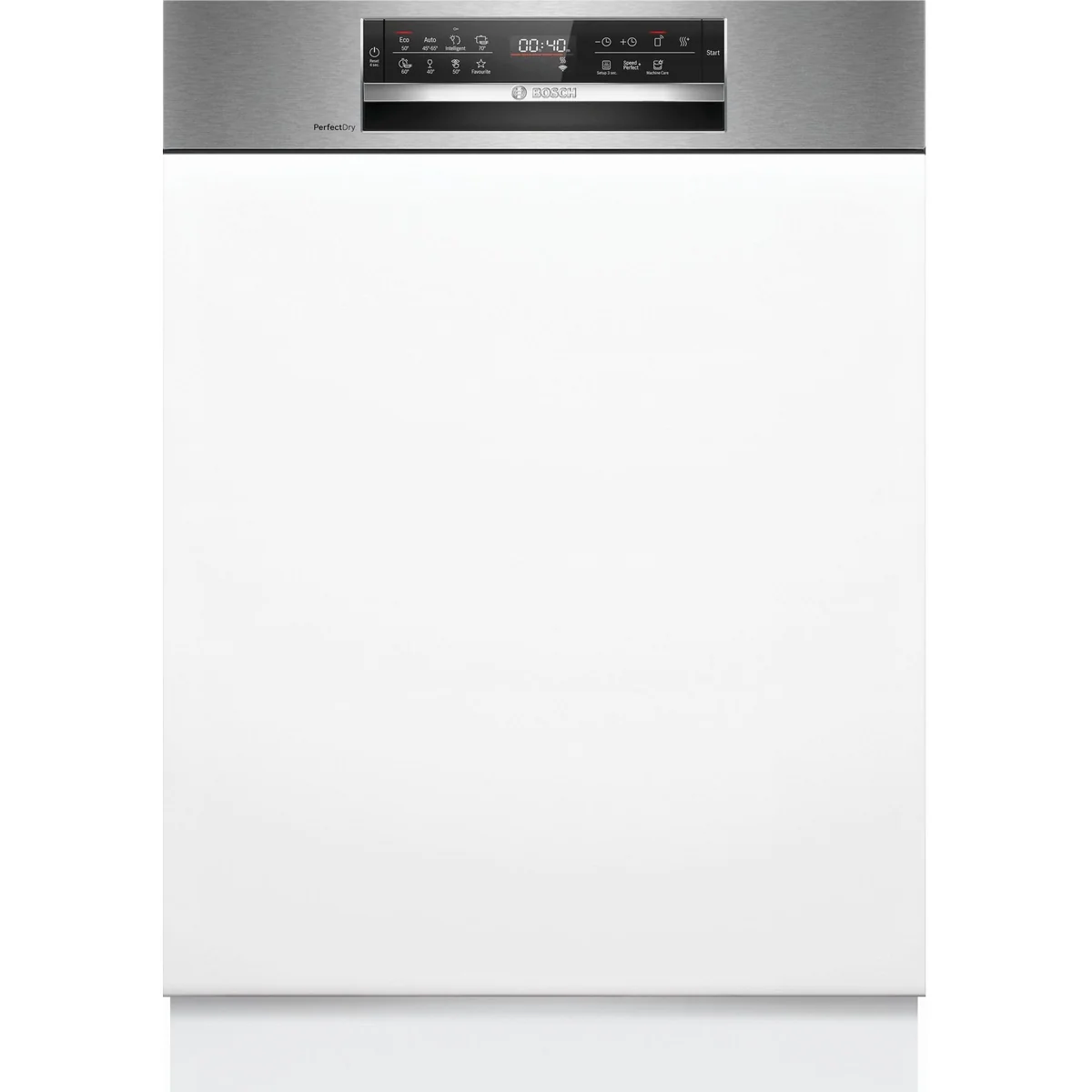 BOSCH SMI6ZCS16E Geschirrspüler, 14 Maßgedecke, 3-fach Rack Matic 2