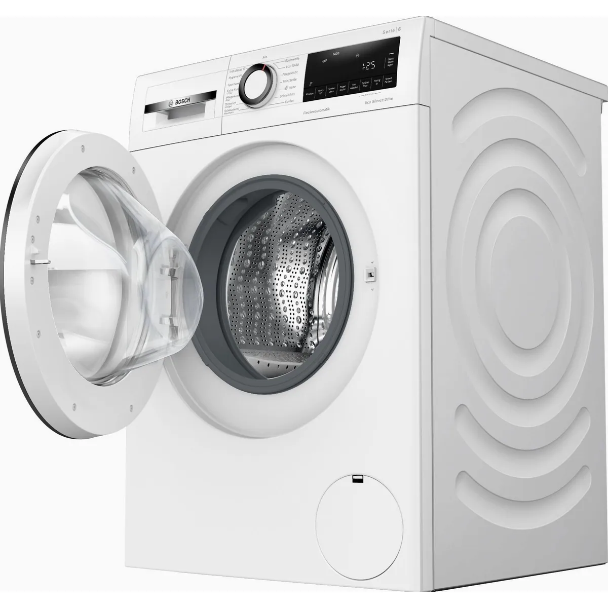 BOSCH WGG244ZV0 Waschmaschine, 9 kg, 1400 U/min, Nachlegefunktion, Invertermotor 3