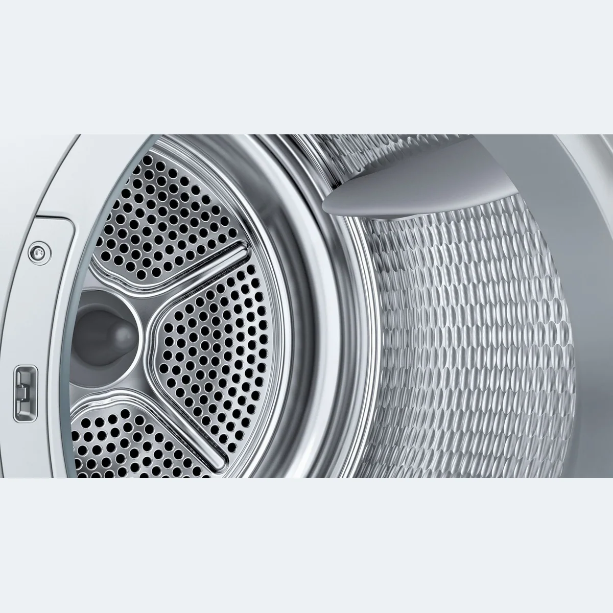BOSCH Wärmepumpentrockner Serie 6 WQG241001, energieeffizient, leise, benutzerfreundlich 4