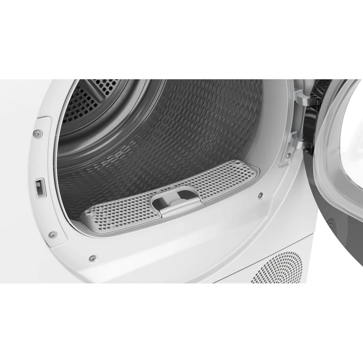 BOSCH Wärmepumpentrockner Serie 6 WQG241001, energieeffizient, leise, benutzerfreundlich 5