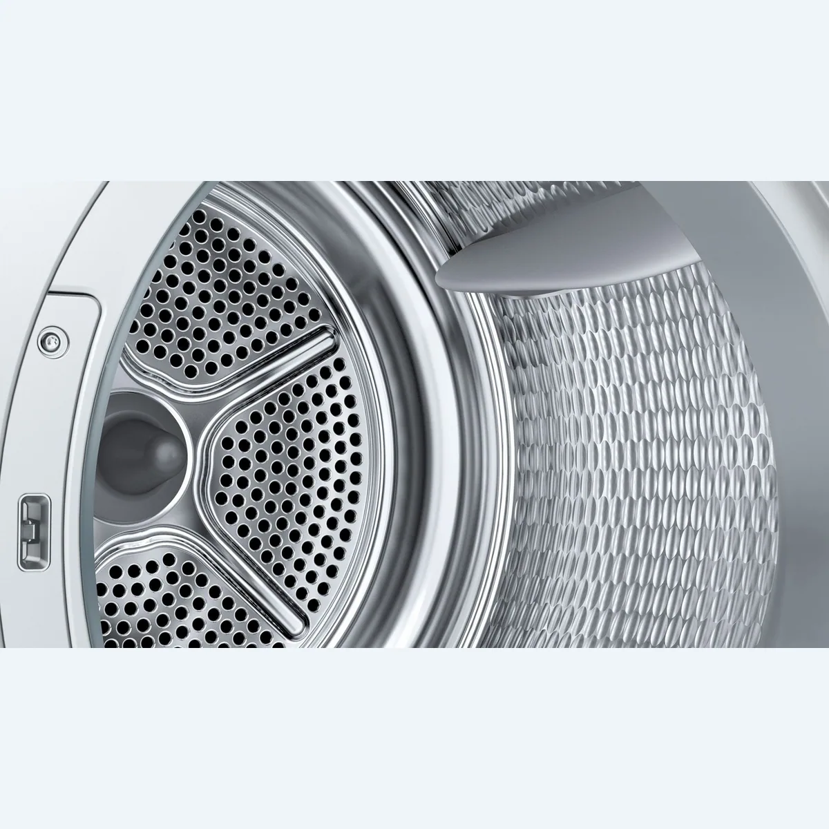 BOSCH WTH85VWJN Wärmepumpentrockner, Energieeffizienzklasse A++, SensitiveDrying System 4
