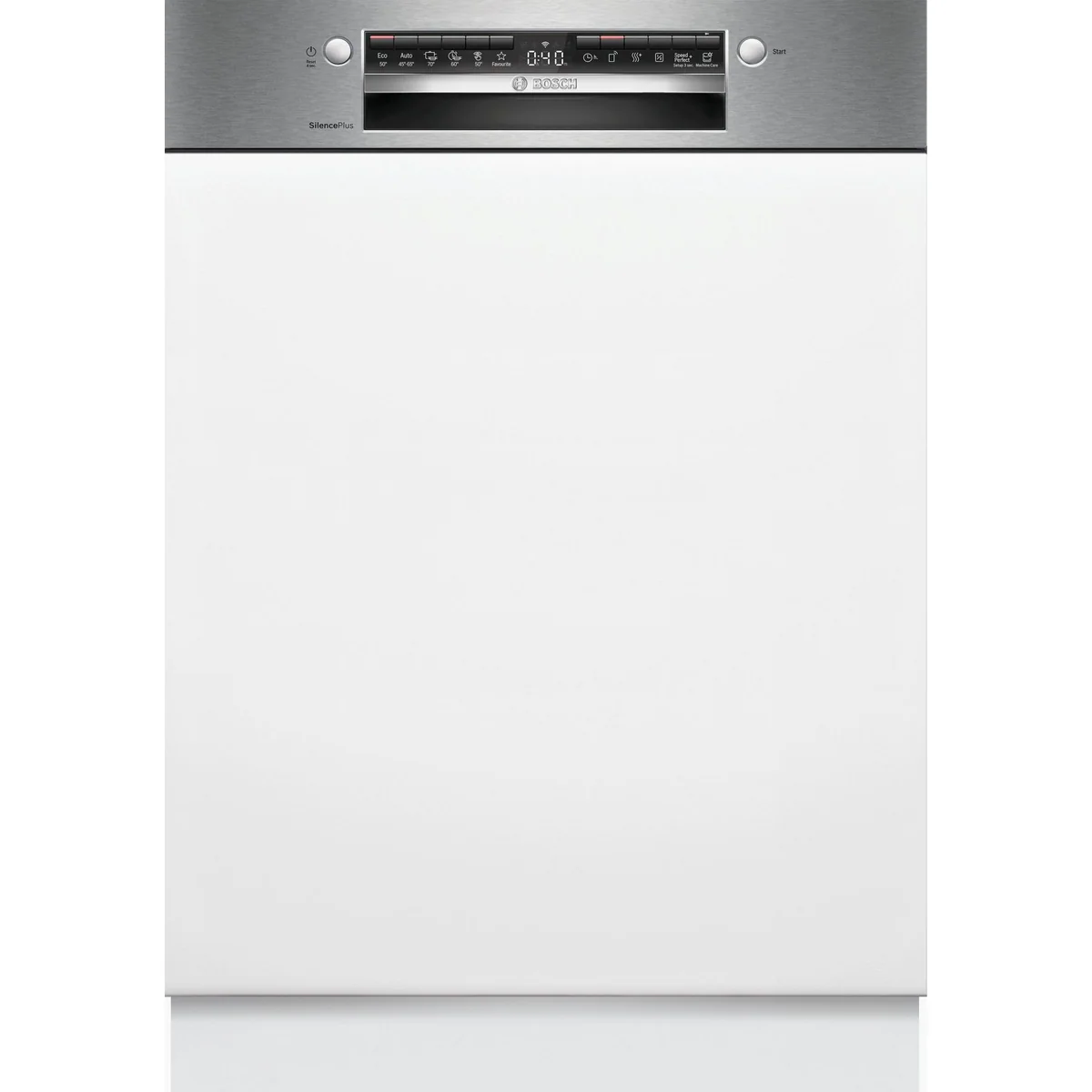 BOSCH SMI4EAS28E Geschirrspüler, 13 Maßgedecke, flexible Körbe, automatische Türöffnung 2