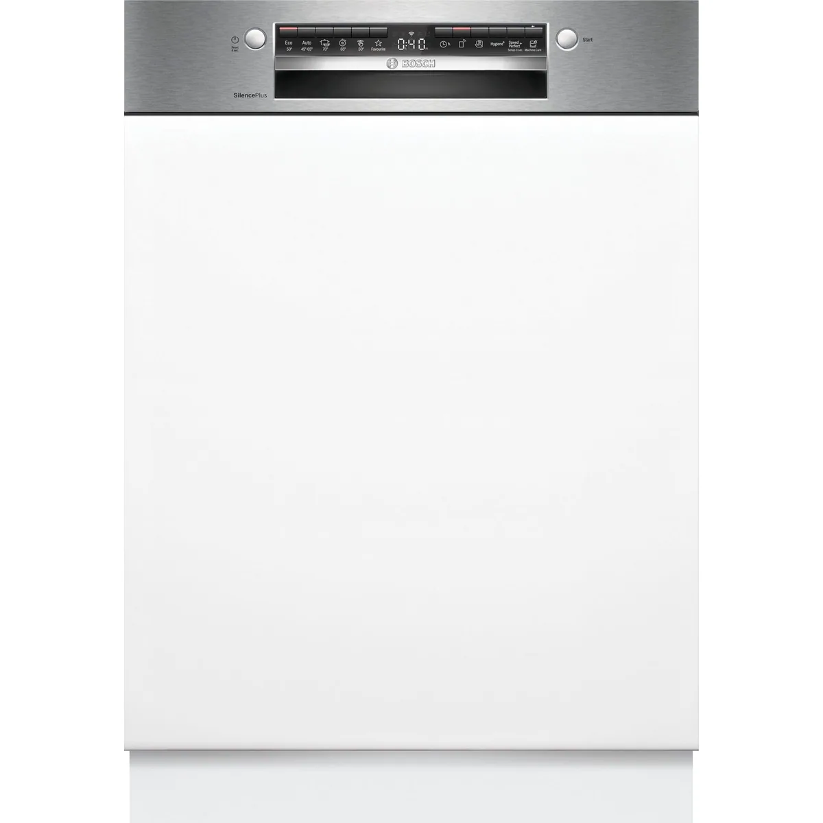 BOSCH SMI4EVS09E Geschirrspüler, 14 Maßgedecke, automatische Türöffnung 3