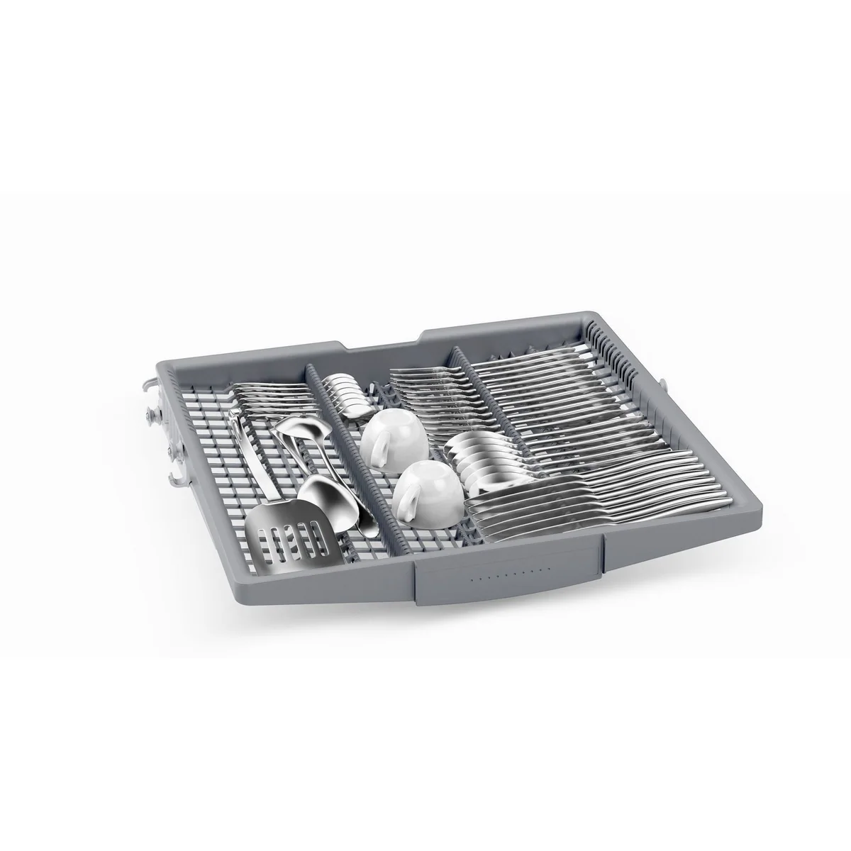 BOSCH SMU4EVS09E Unterbaugeschirrspüler, 14 Maßgedecke, VarioFlex-Körbe 5