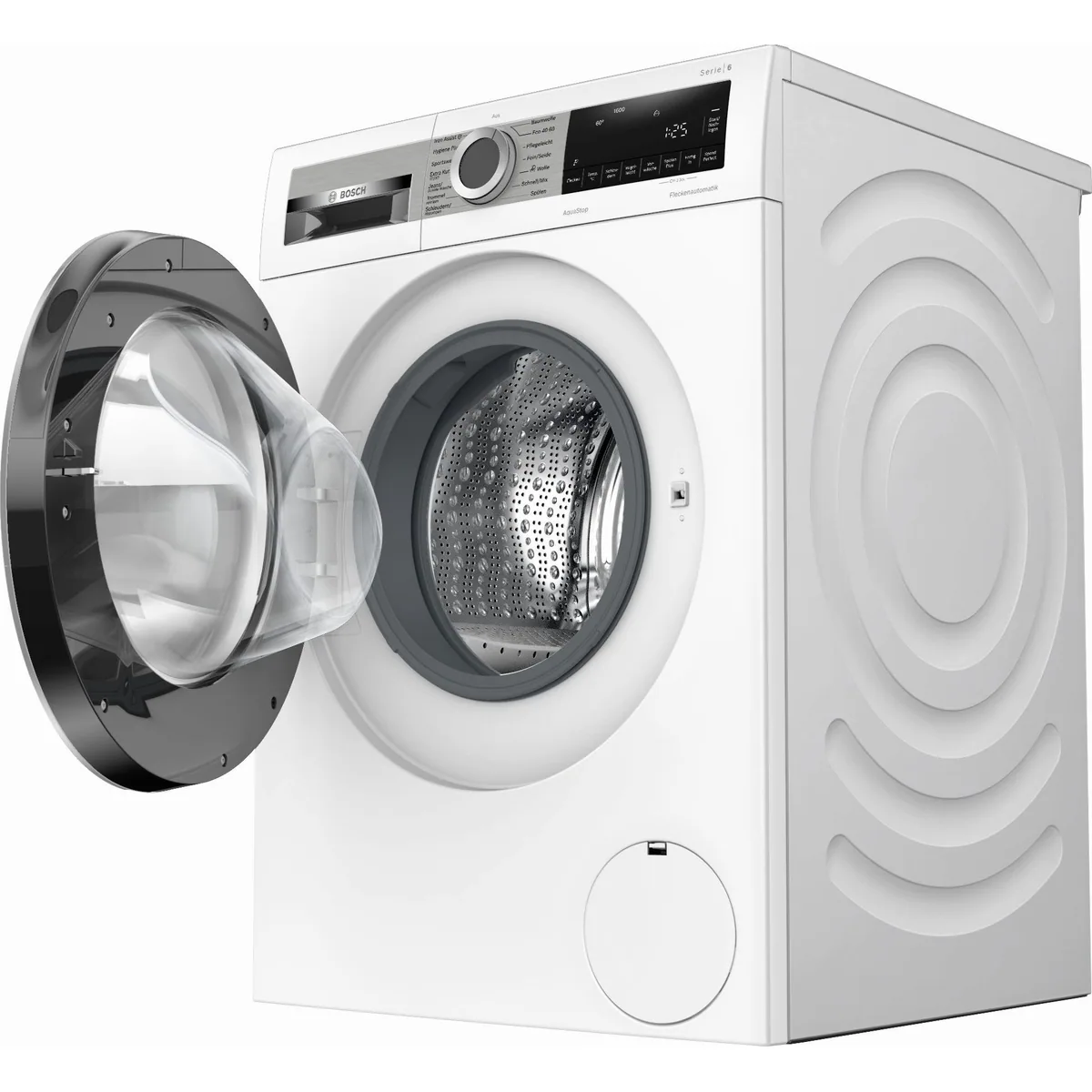 BOSCH WGG256Z41 Waschmaschine, 10 kg, 1600 U/min, Nachlegefunktion 2