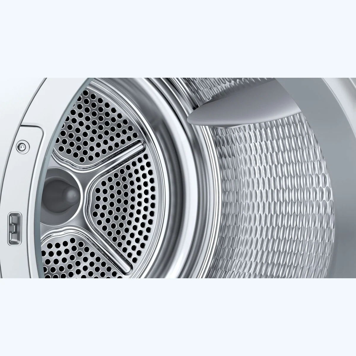 BOSCH Wärmepumpentrockner Serie 8 WQB246D41, energieeffizient, leise, benutzerfreundlich 5
