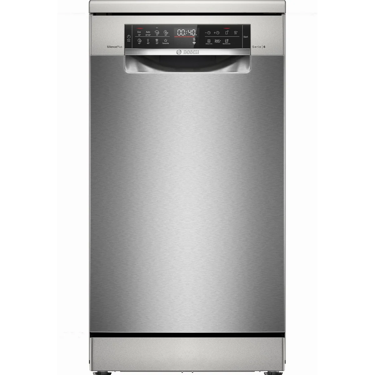 BOSCH Standgeschirrspüler Serie 6 SPS6EMI21E, 10 Maßgedecke, 3-fach Rack Matic