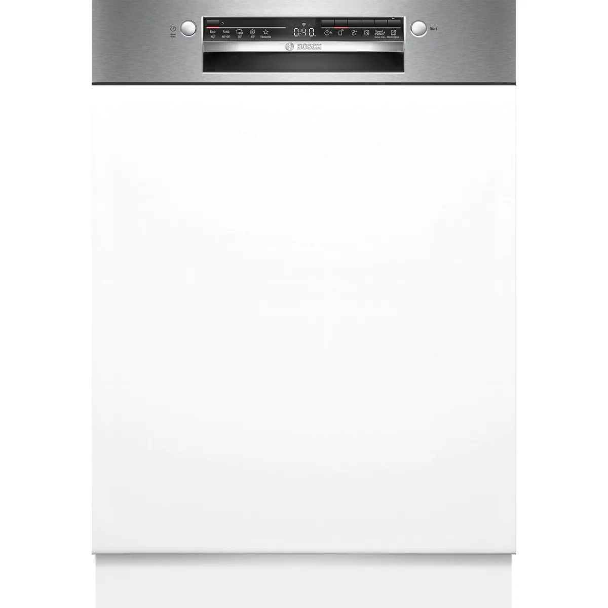 BOSCH SMI2HVS06E Geschirrspüler, 14 Maßgedecke, flexibler Rackmatic-Korb 2