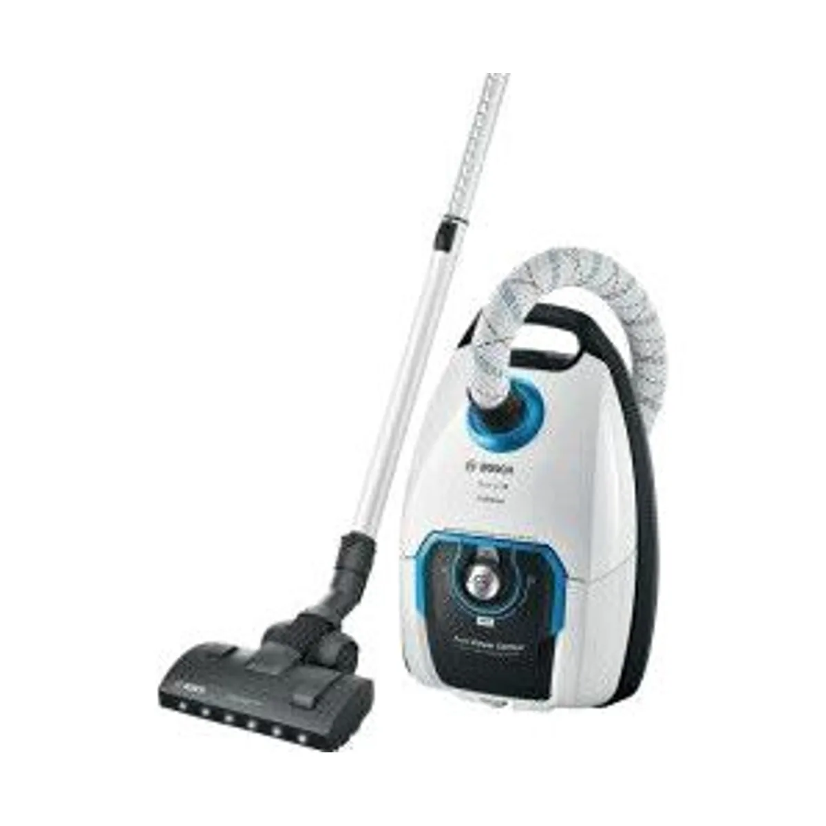 Bosch BGL8SIL0L Staubsauger, hohe Saugkraft, leise, langlebig