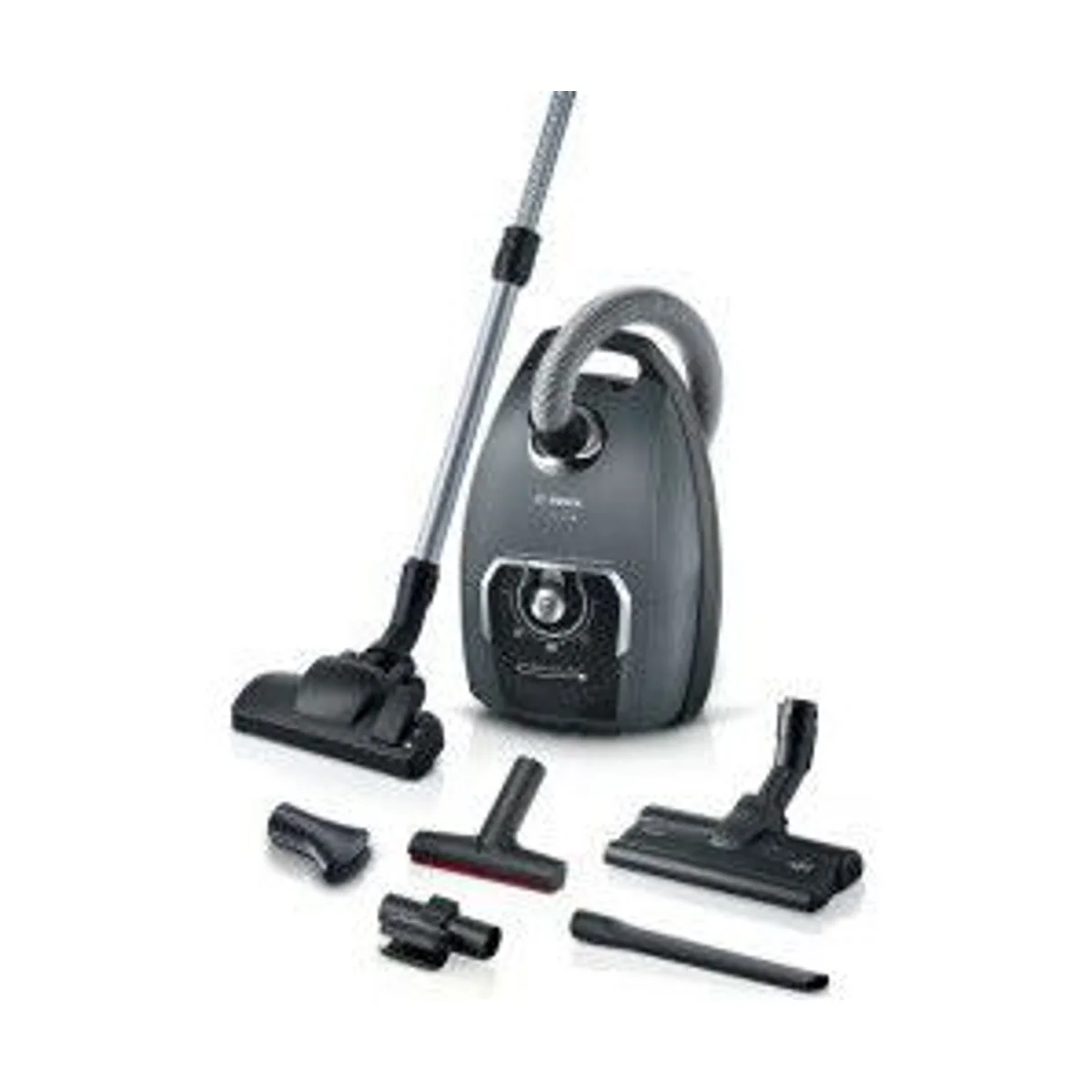 Bosch BGL75X1PRQ Staubsauger, hohe Saugleistung, leise Betriebsweise, kompakte Bauweise