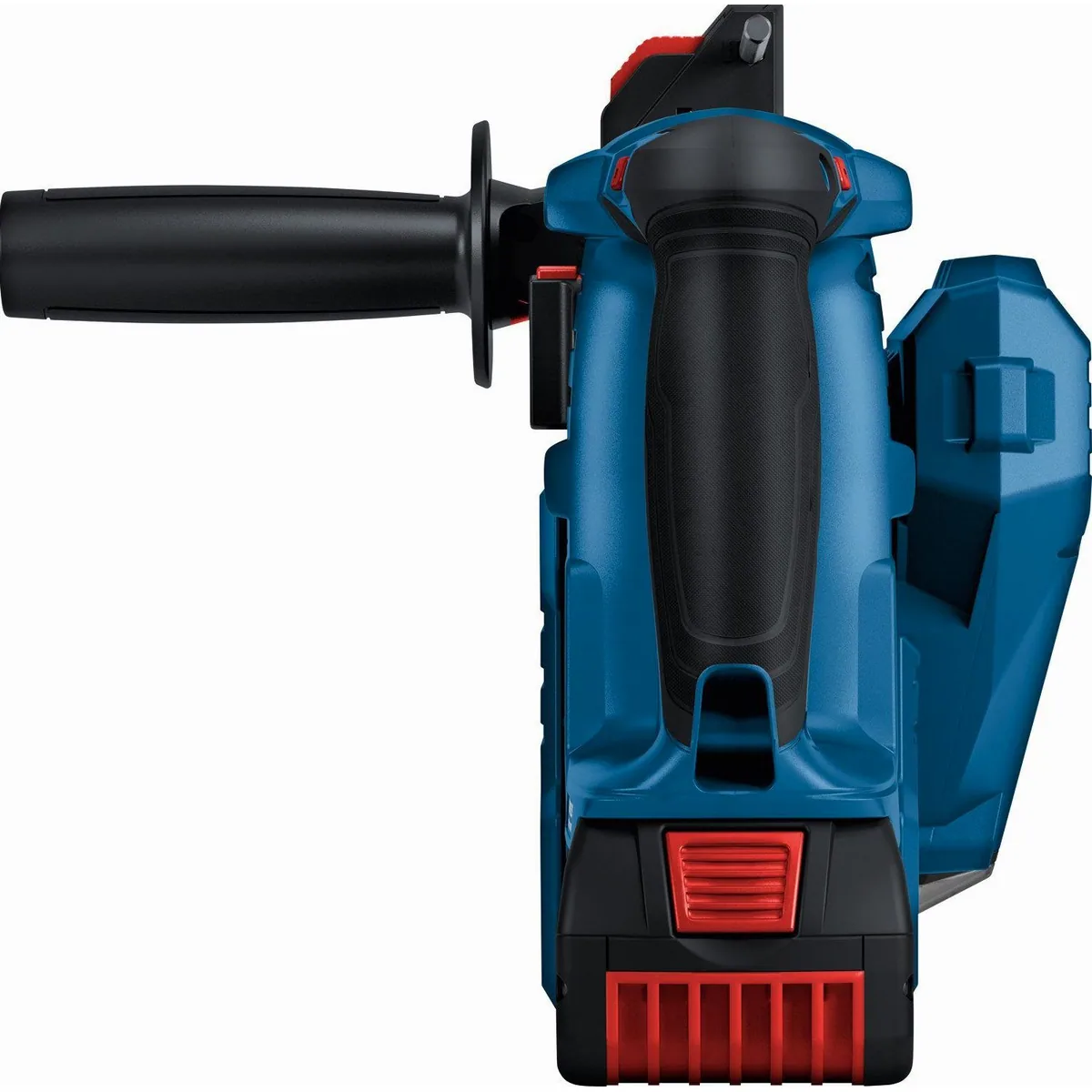 Bosch Professional GBH 18V-22 Akku-Bohrhammer, ergonomisch, inkl. 2x Akku 4,0 Ah 4
