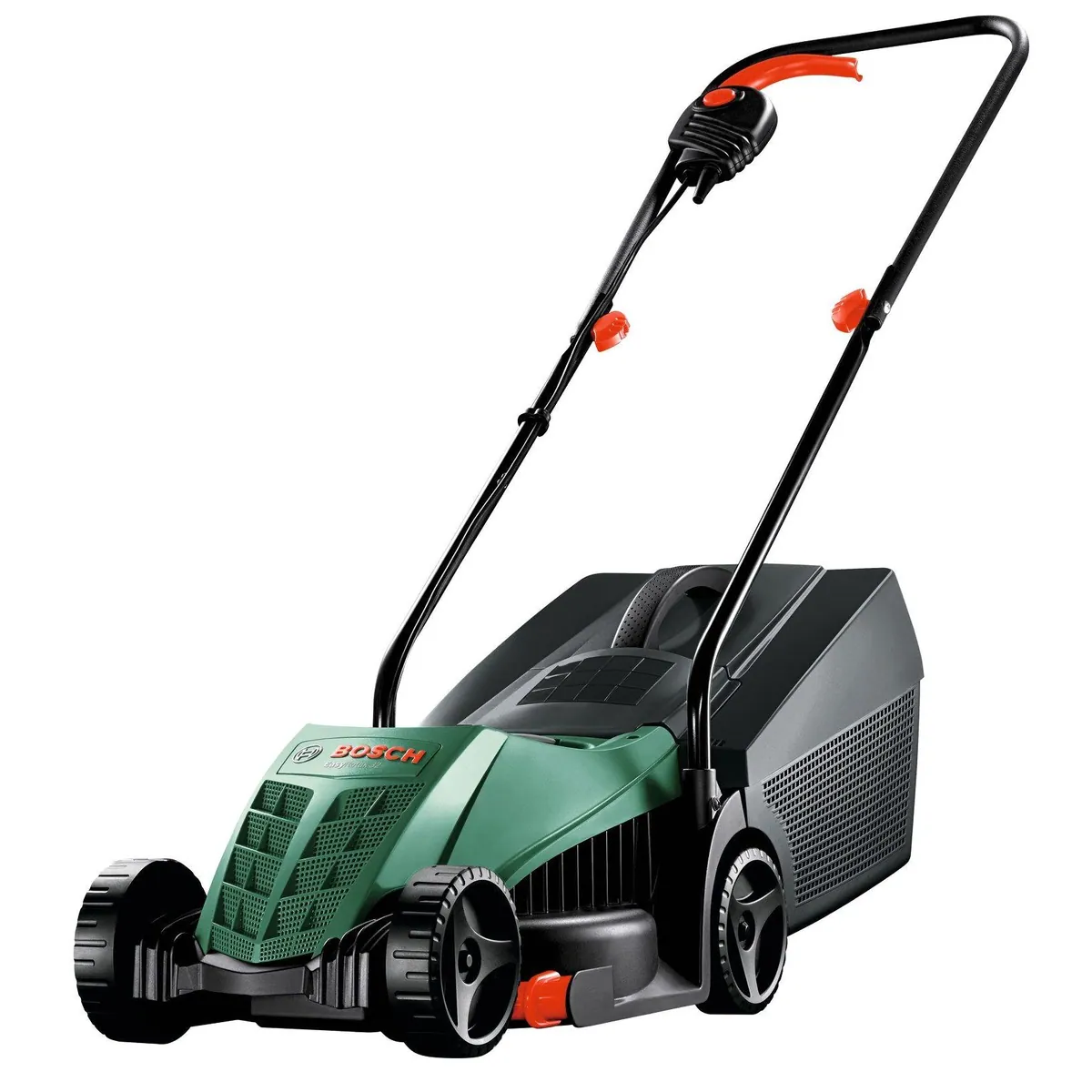 Bosch Home & Garden EasyRotak 32-215, 32 cm Schnittbreite, kraftvoll und handlich