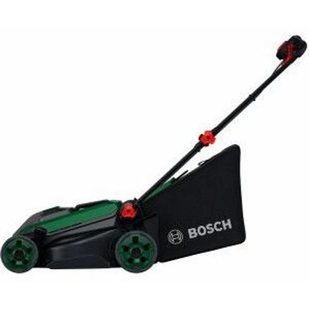 Bosch ROTAK18V2-38 Akku-Rasenmäher, 2x 18V 4.0Ah Akku, leistungsstark und effizient 3