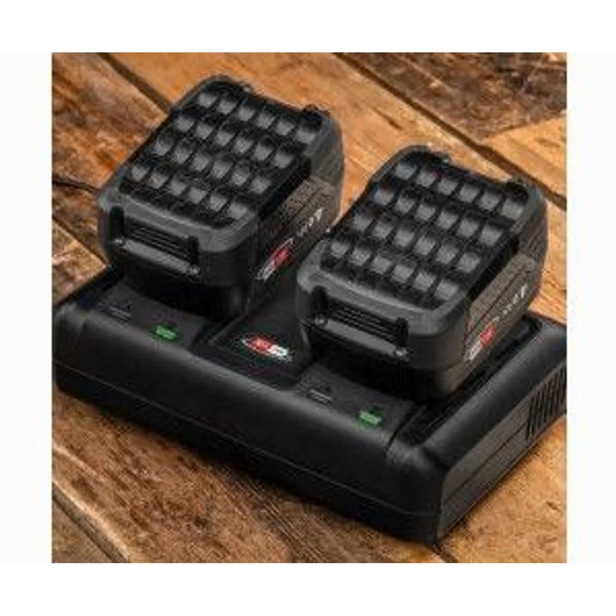 Bosch ROTAK18V2-38 Akku-Rasenmäher, 2x 18V 4.0Ah Akku, leistungsstark und effizient 5