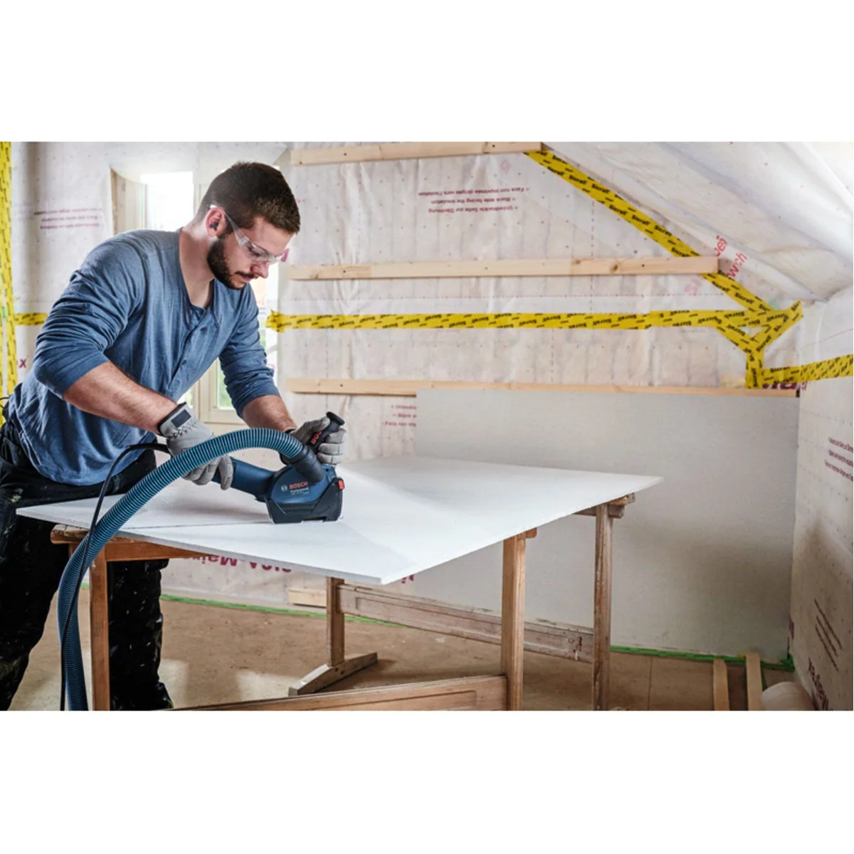 Bosch Professional Combo Kit 18 Volt, vielseitiges Werkzeug-Set für Profis 5