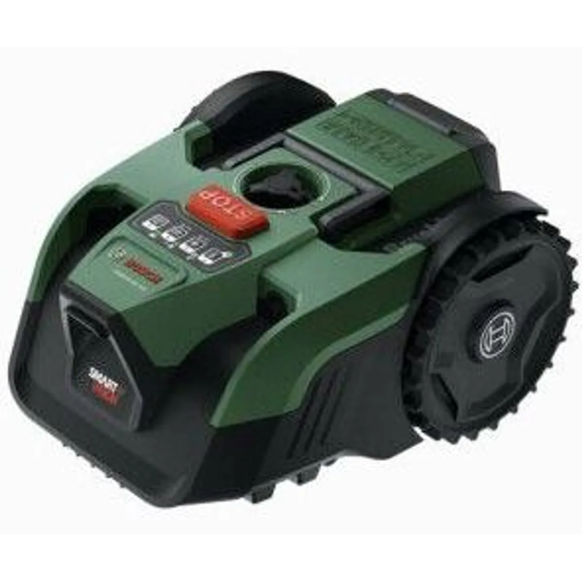 Bosch VISIMOW18V-200, leistungsstarker Mähroboter, intelligente Navigation, einfache Bedienung