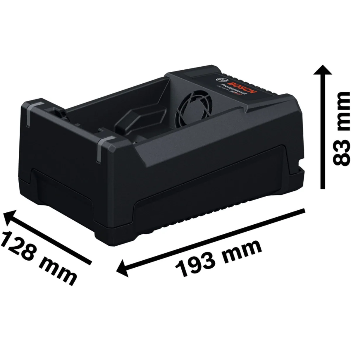 Bosch Professional Combo Kit, Akku-Bohrschrauber 18V & Bohrhammer 18V — hohe Mobilität, vielseitige Anwendungen, robuste XL-BOXX 4