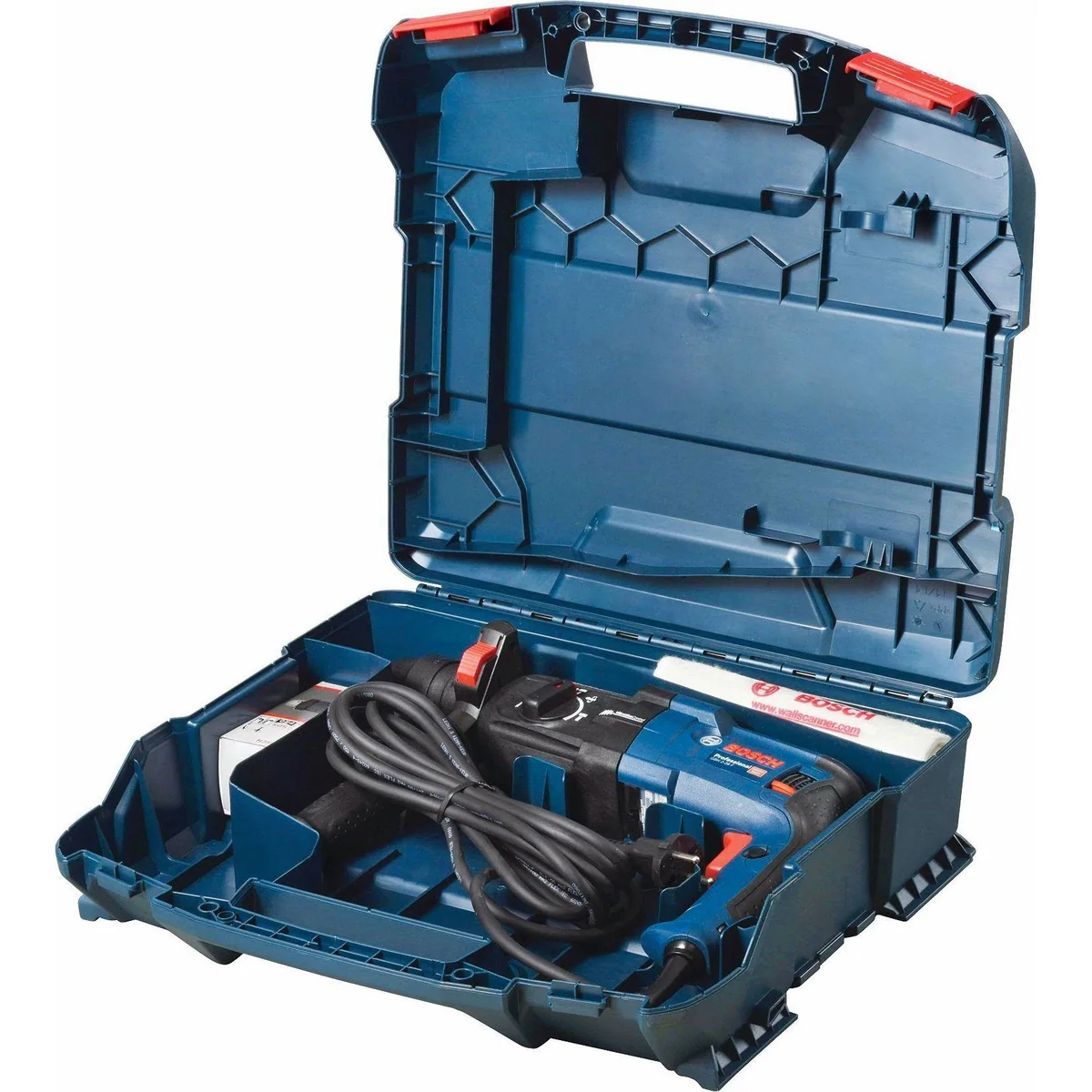 Bosch Professional GBH 2-28 F Bohrhammer, 3,2 Joule Schlagenergie, Vibration Control 2