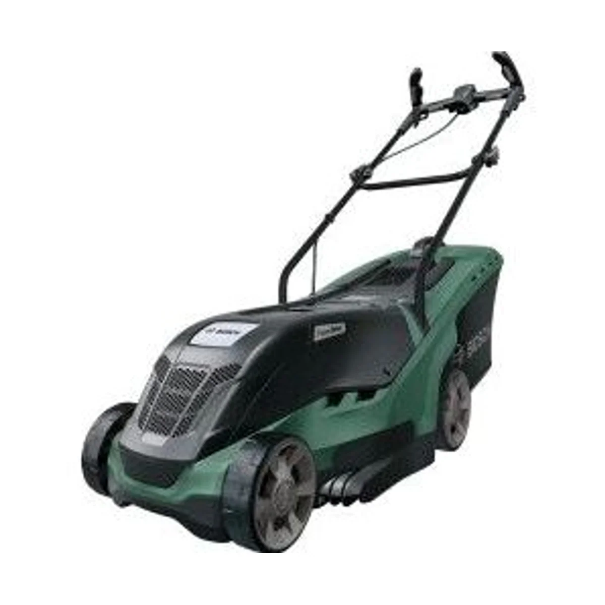 Bosch UniversalRotak 550 Rasenmäher, kraftvoll, leicht und präzise