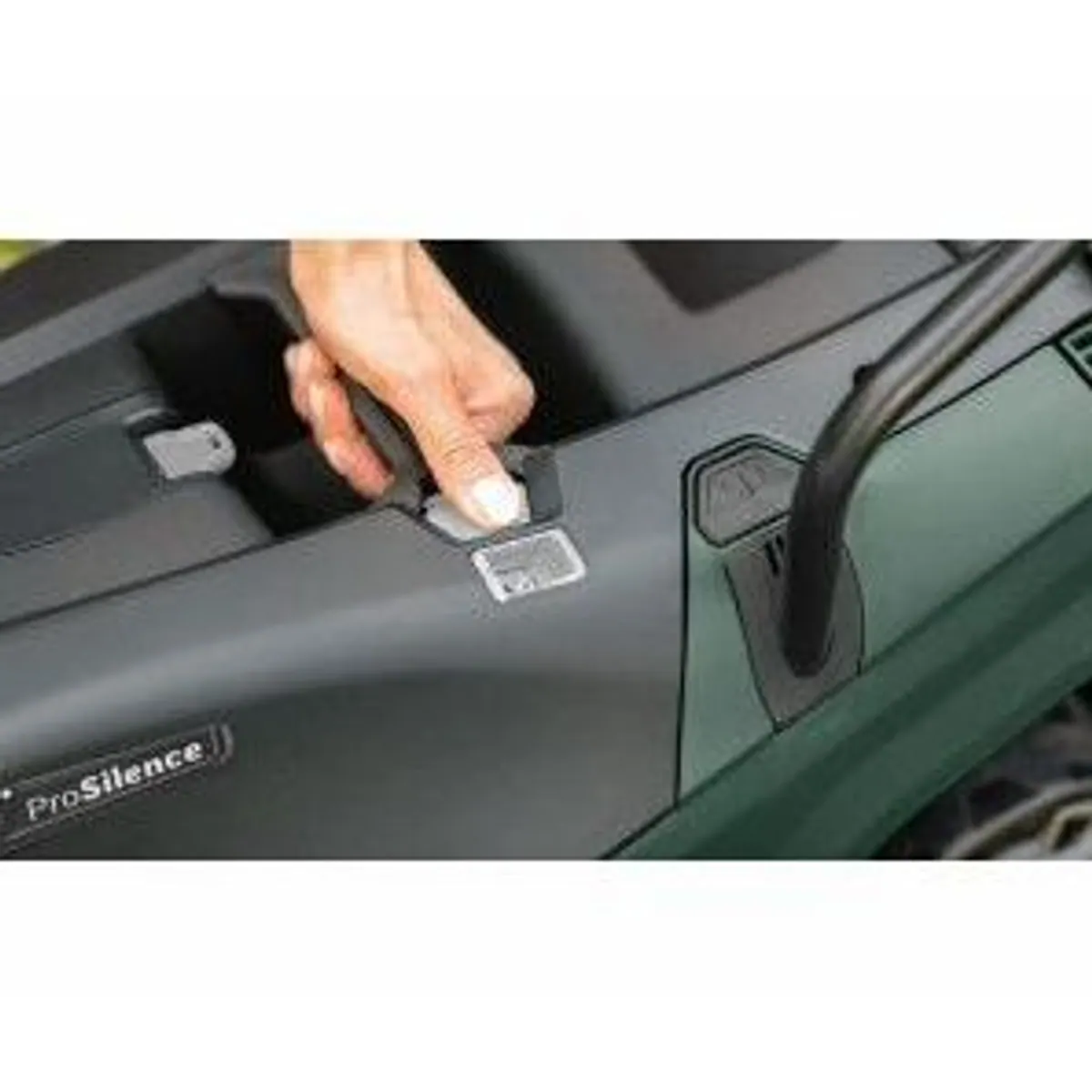 Bosch UniversalRotak 550 Rasenmäher, kraftvoll, leicht und präzise 5