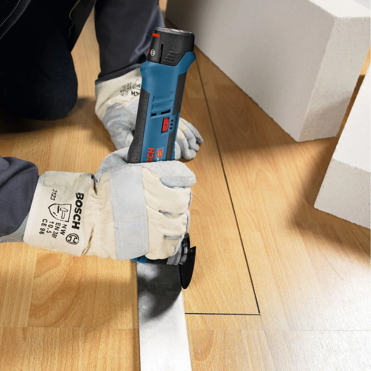 Bosch Professional Elektrowerkzeug-Set, 11-tlg., vielseitig und leistungsstark 4
