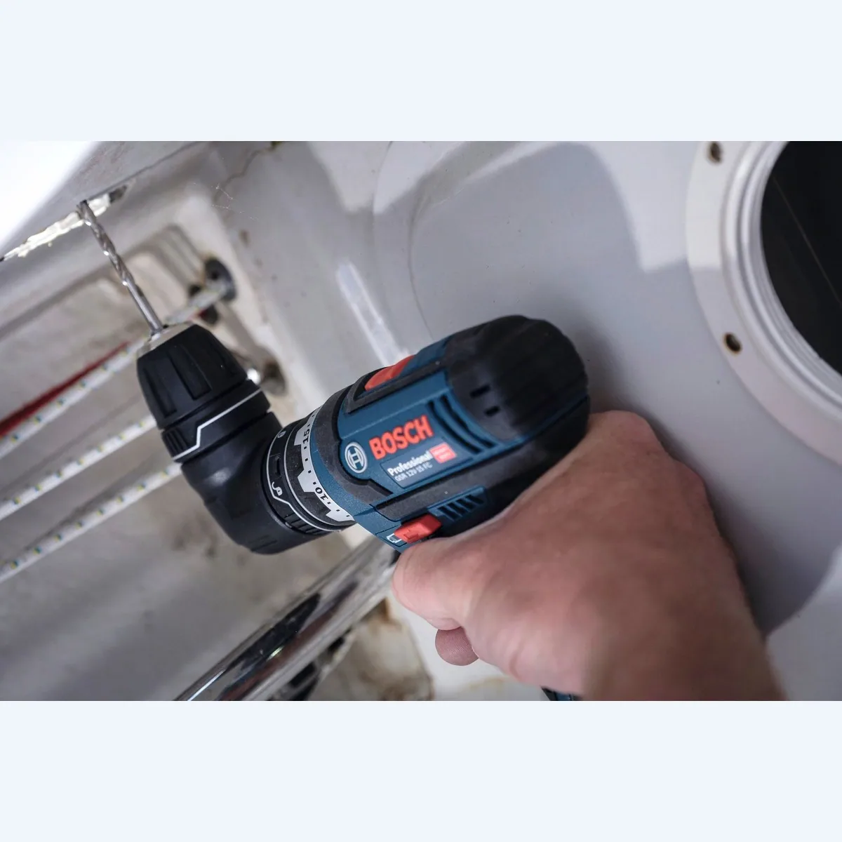 Bosch Professional Elektrowerkzeug-Set, 10-teiliges Kombi-Set, vielseitig einsetzbar 4