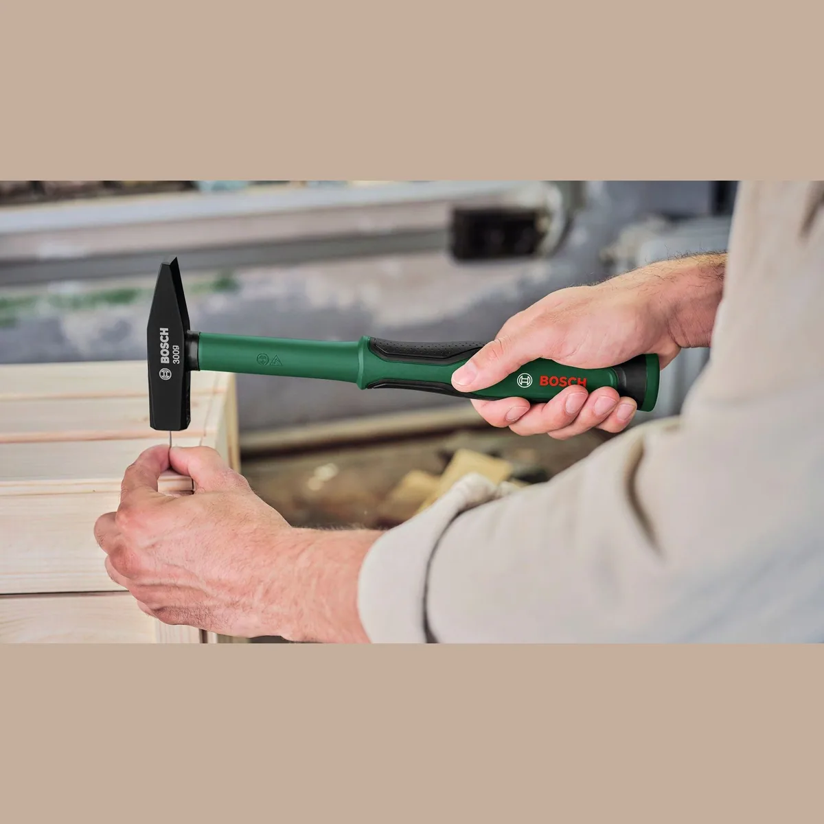 Bosch Home & Garden Advanced Werkzeugkoffer, 52-teilig, umfangreiche Ausstattung für Heimwerker 3