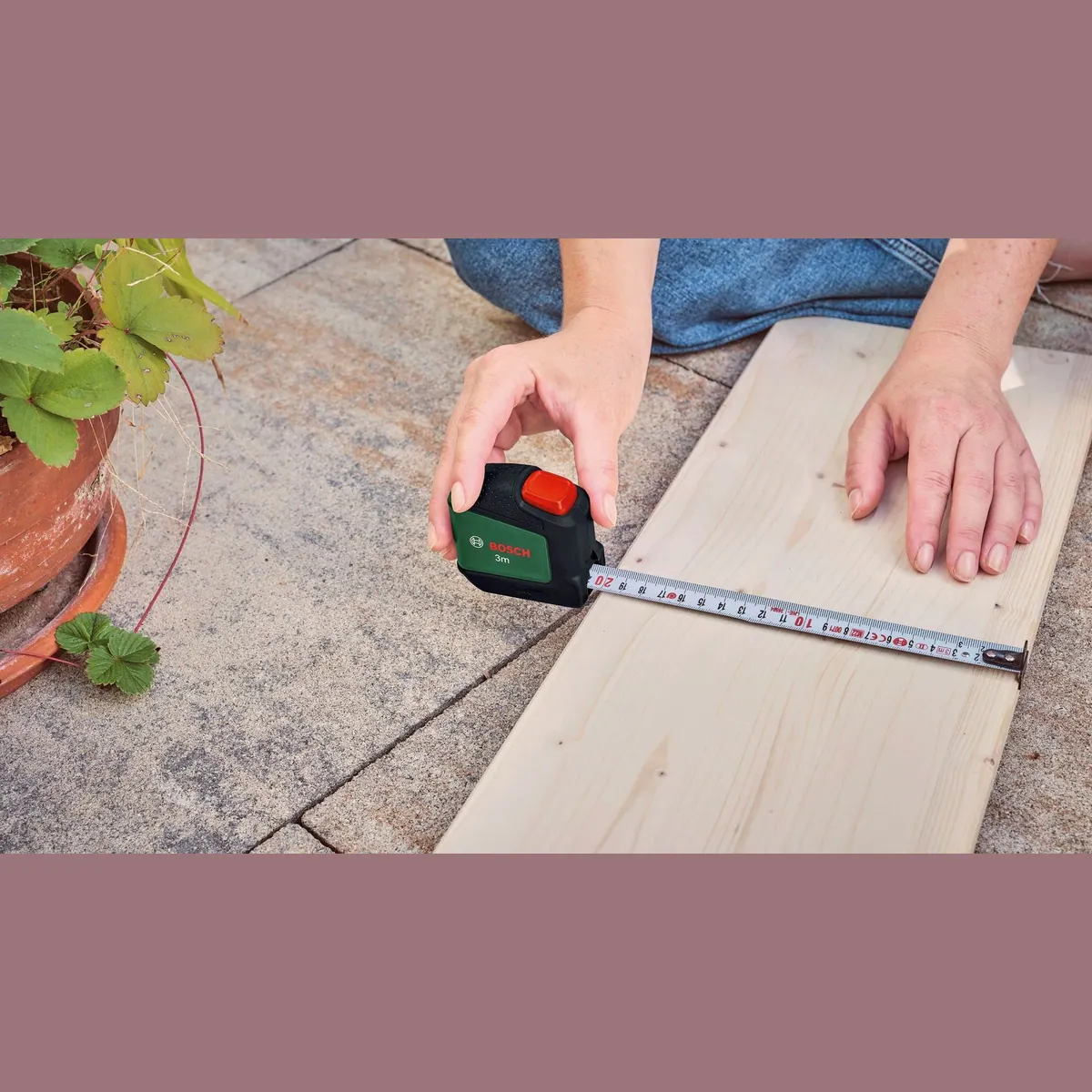 Bosch Home & Garden Advanced Werkzeugkoffer, 52-teilig, umfangreiche Ausstattung für Heimwerker 4