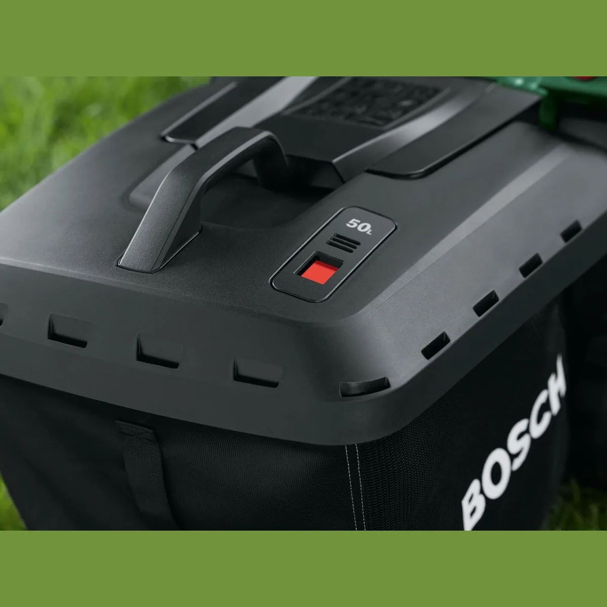 Bosch Home & Garden AdvancedRotak 36V-44-750, leiser Rasenmäher mit 44 cm Schnittbreite 5