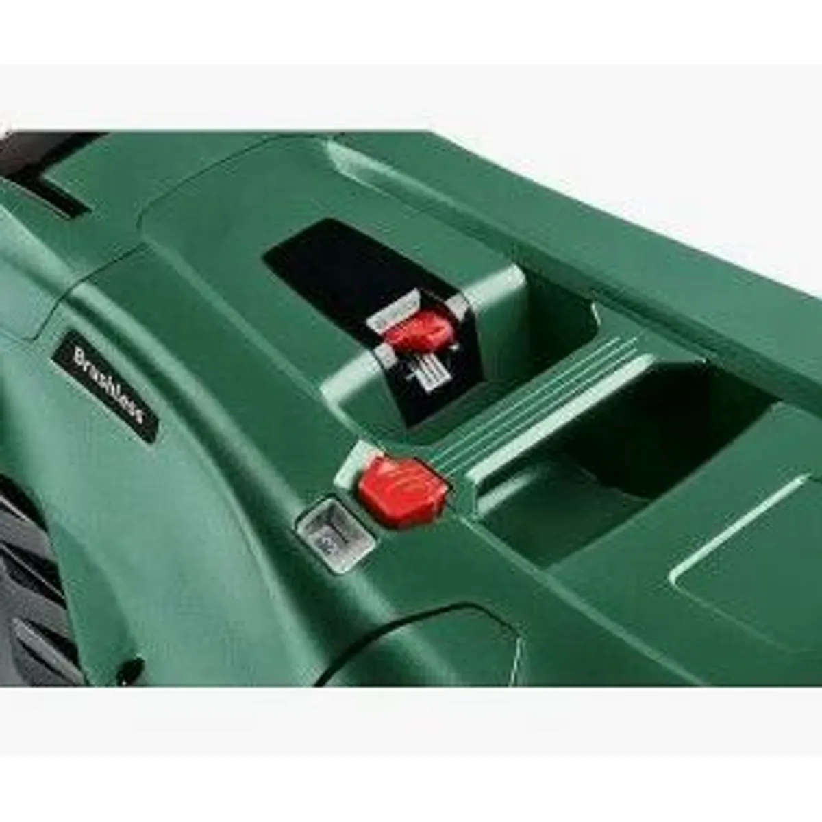 Bosch Advanced Rotak 36-750, leistungsstarker Rasenmäher, ergonomisches Design, kabellose Freiheit 4