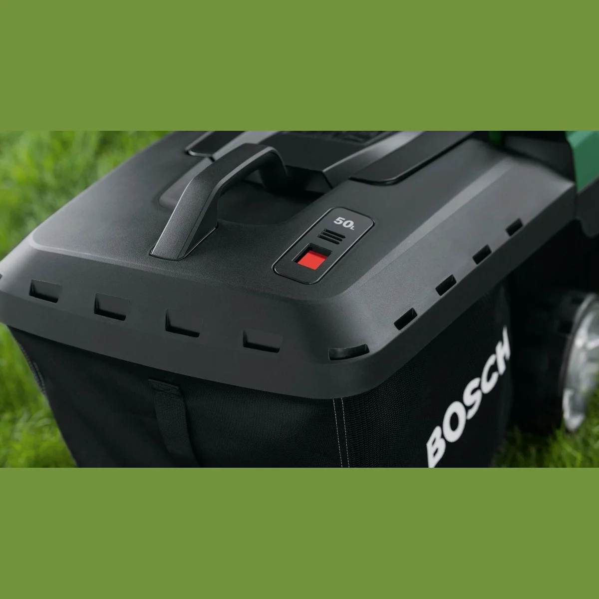 Bosch Home & Garden AdvancedRotak 44-750, 44 cm Schnittbreite, präzise Rasenpflege 3