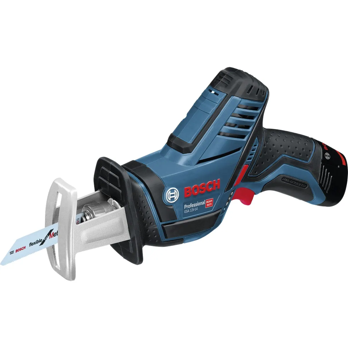 Bosch Professional Elektrowerkzeug-Set 12V, 5-teiliges Set mit ergonomischem Design 3