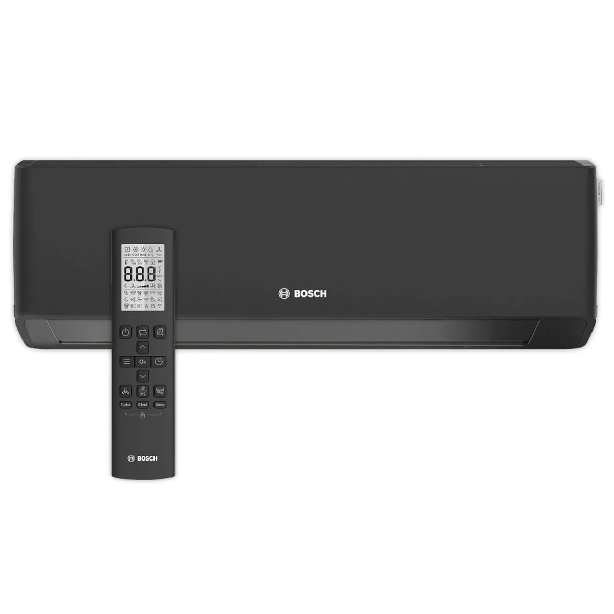 BOSCH CL7000i Klimaanlage, intelligente Steuerung, maximale Effizienz 2