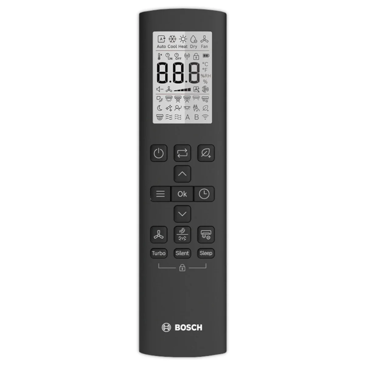 BOSCH CL7000i Klimaanlage, intelligente Steuerung, maximale Effizienz 5