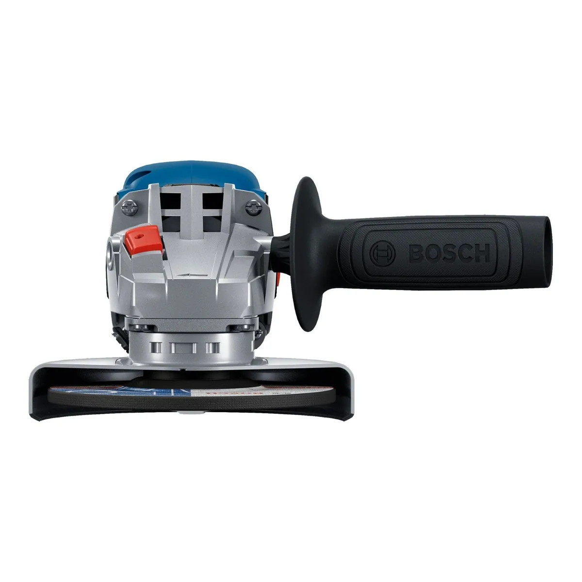 Bosch Professional GWS 18V-8, Akku-Winkelschleifer mit 2x 4,0 Ah Akku — leistungsstark, kompakt, kabellos 4