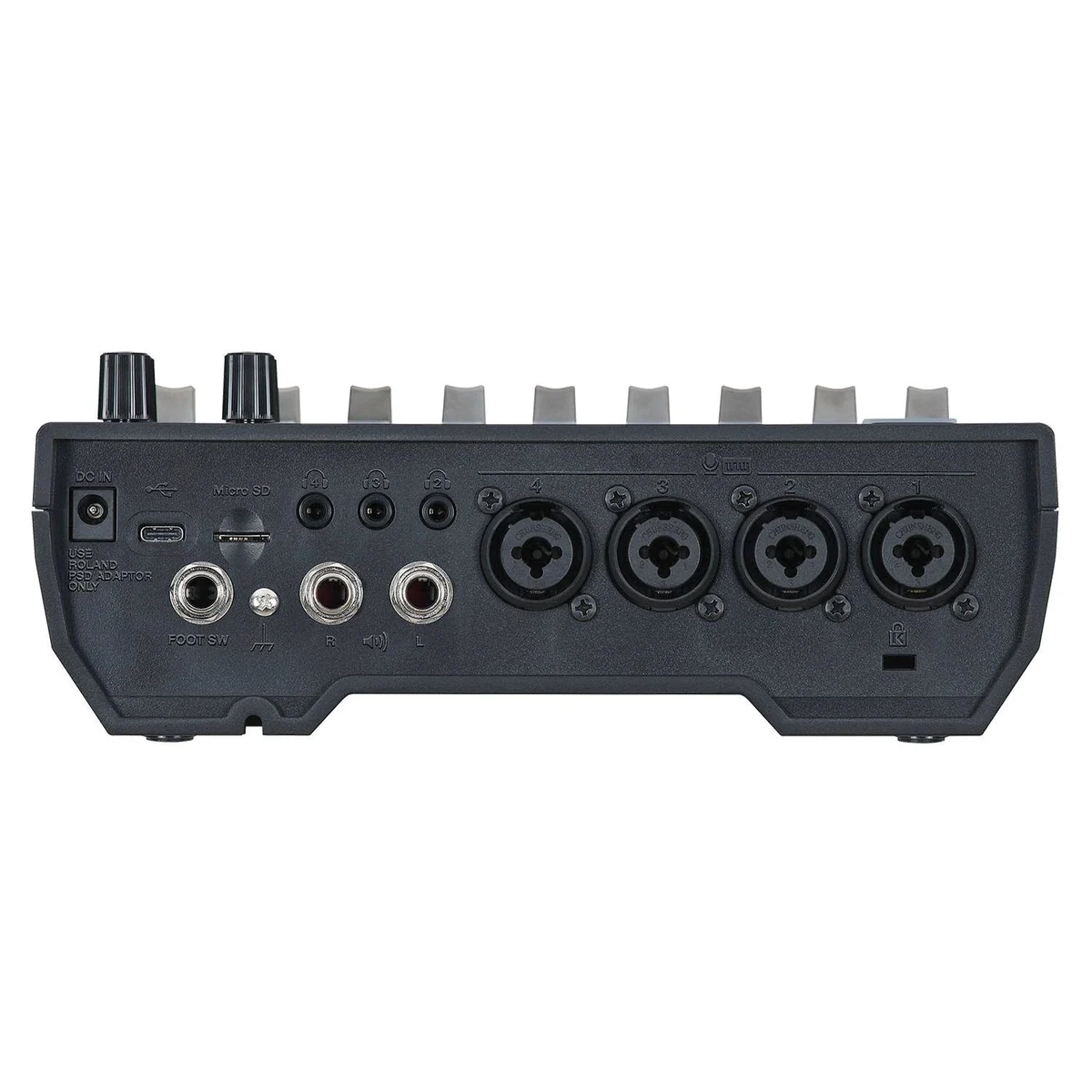 Boss Gigcaster 8 Mischpult, All-in-One USB-Interface, 8-Kanal-Audiomixer 3